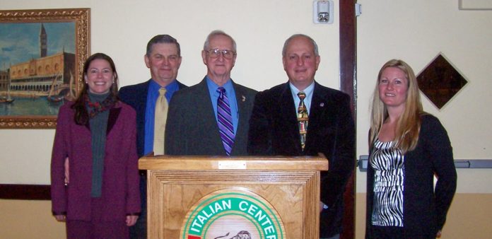 Triebwasser - Magistrates Meet in Poughkeepsie Triebwasser - Magistrates Meet in Poughkeepsie