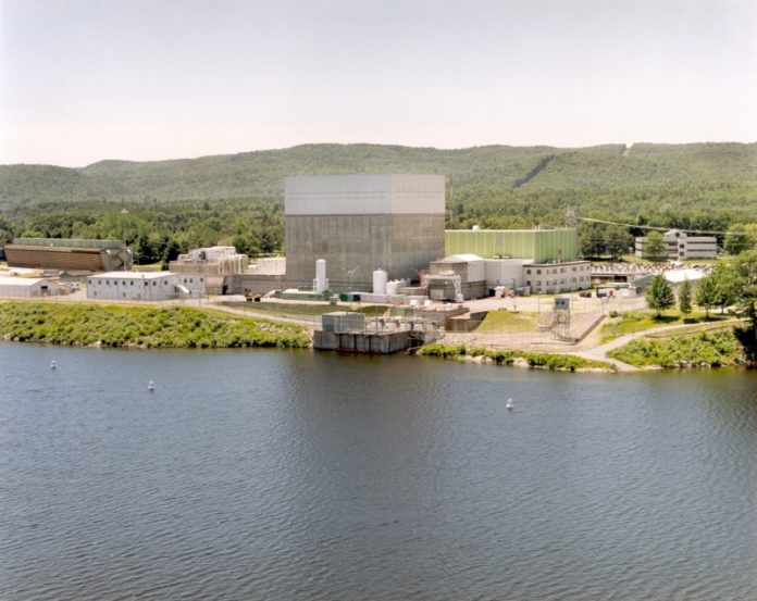 Vermont Yankee Nuclear Power Plant Vermont Yankee Nuclear Power Plant