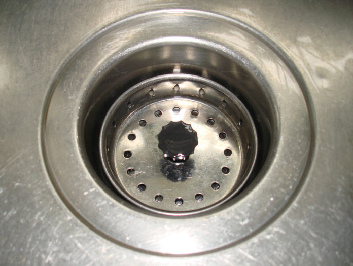 Kitchen Sink Drain Kitchen Sink Drain