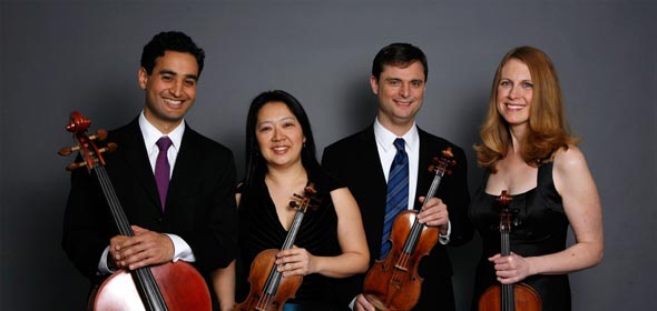 Daedalus Quartet Daedalus Quartet