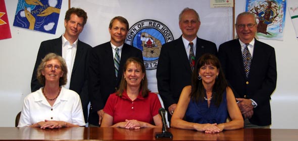 Dem Slate 2011 Democratic Candidates