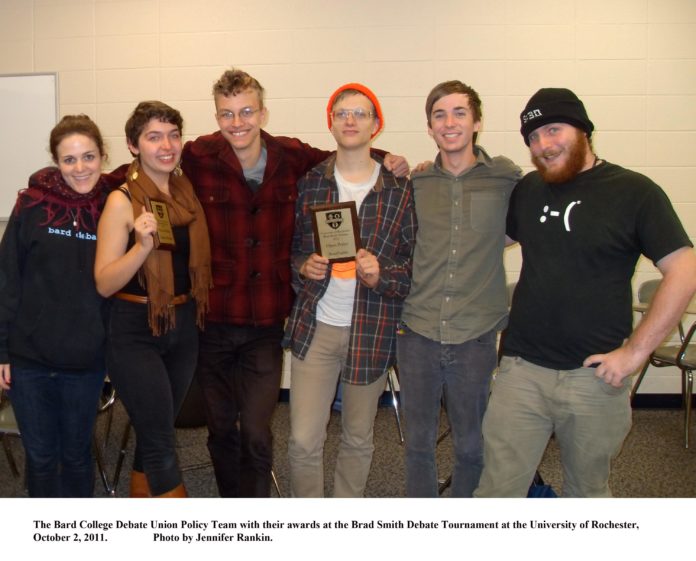 Bard Debate Union 1