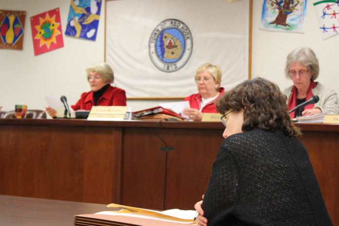 Attorney Chale, Sue Crane and Sue McCann
