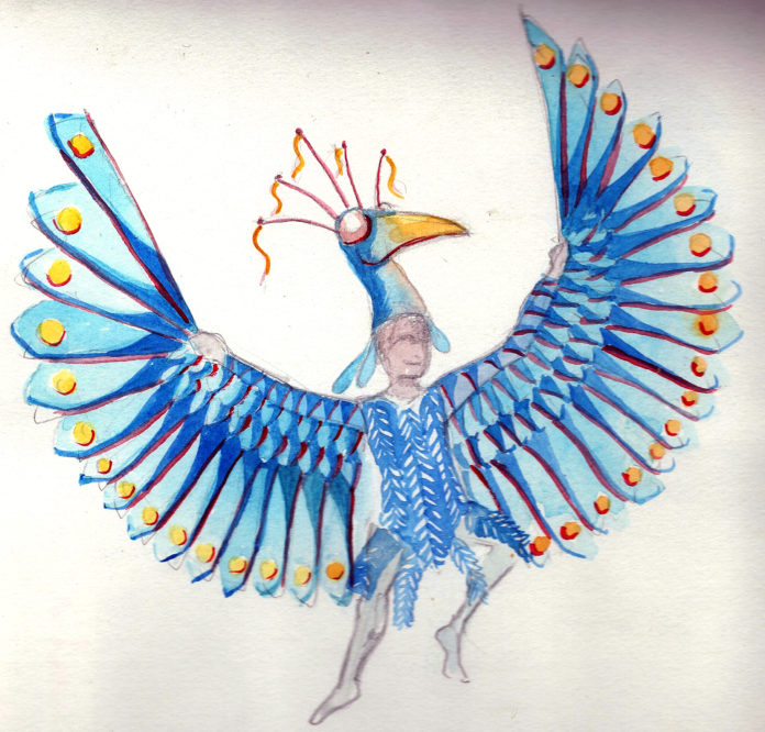 Rokeby Bird