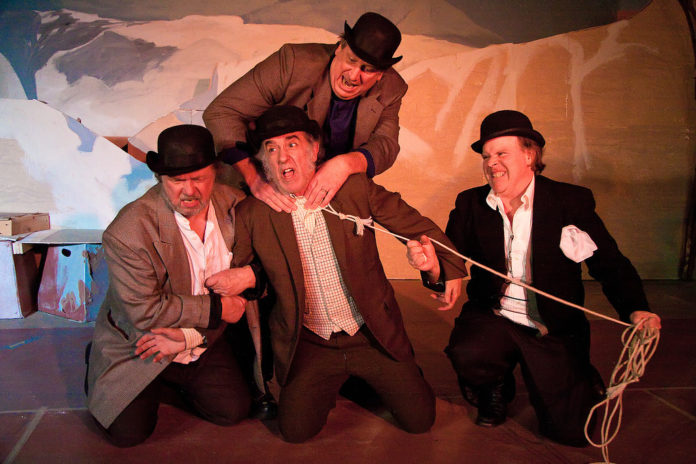 Cocoon Actor's Theater: Waiting for Godot