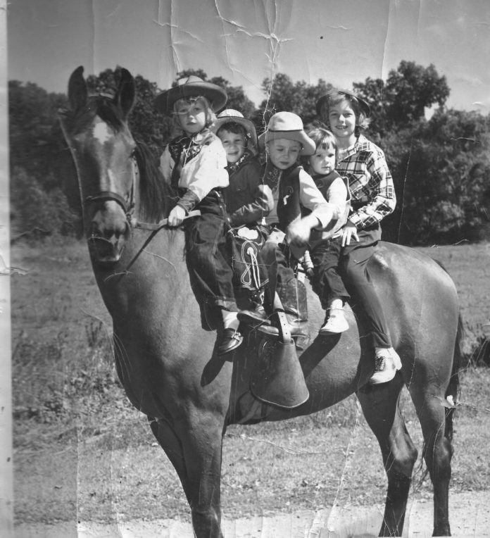 Horseback
