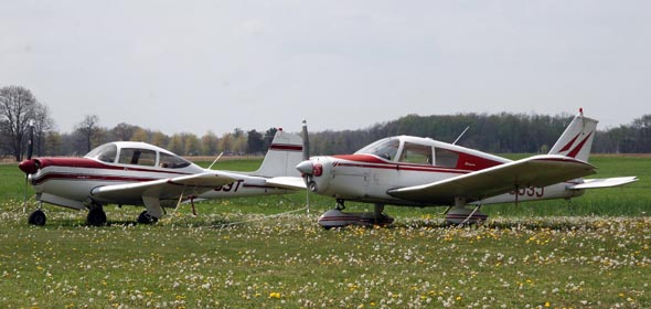 Greig Airplanes