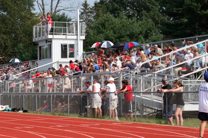 Sports Crowd