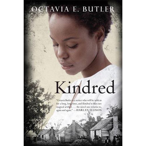Kindred cover