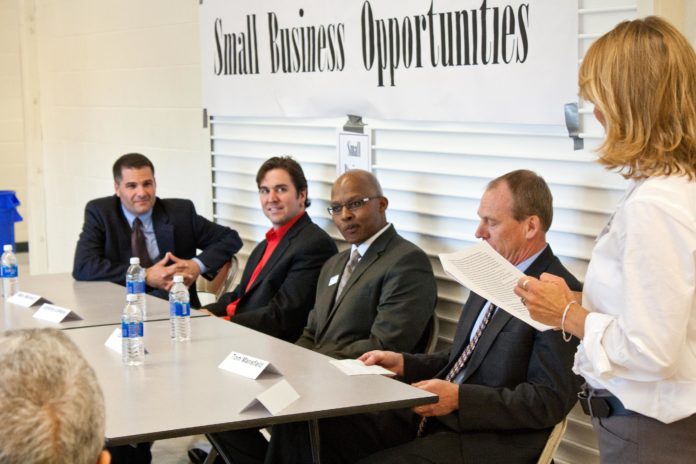High School Career Fair