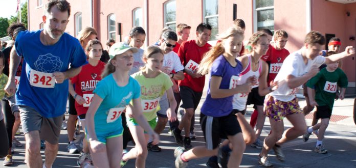 Bicentennial Fun Run