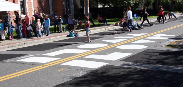 Tivoli Street Painting Festival
