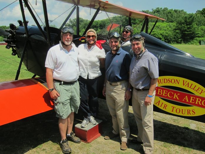 Rhinebeck Aerodrome open house