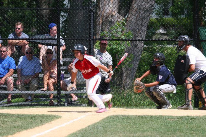 Eric Johnson, Red Hook Little League