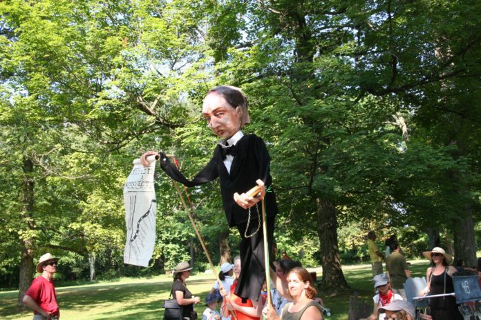 Community Heritage Day - Parade