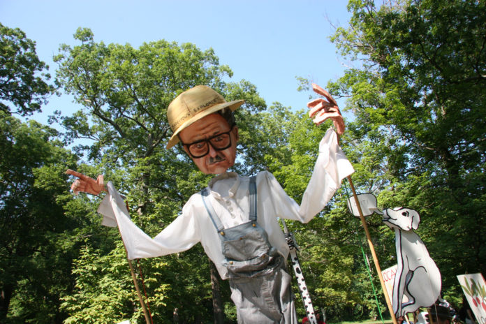 Community Heritage Day - Parade