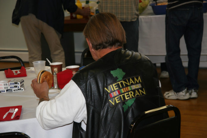 Elks Vietnam Vet
