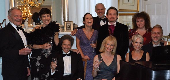 Highlights from the Footlights