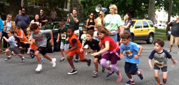 Mad Dash