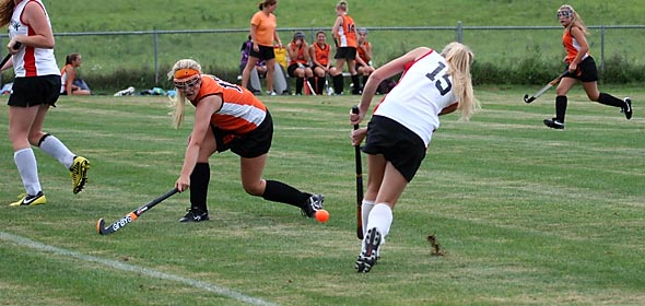 Red Hook Field Hockey vs Taconic Hills