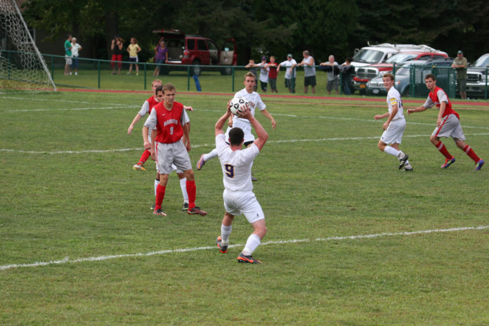 Rhinebeck Soccer