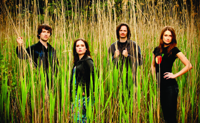 Voxare in Reeds