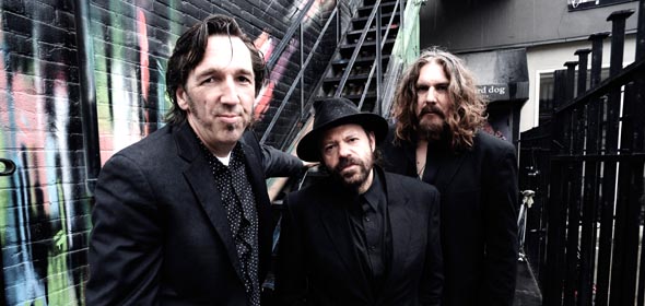 Blackie and the Rodeo Kings