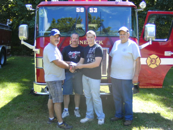 Rhinebeck Fire Scholarship