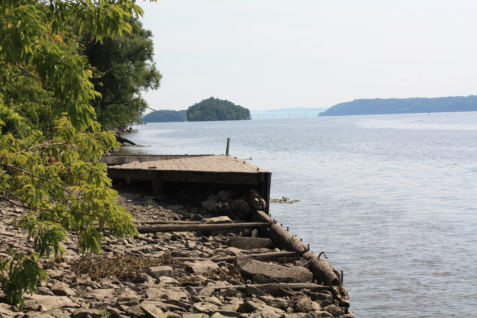 Tivoli Dock