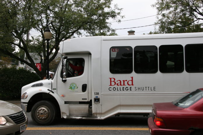 Bard Shuttle Bus