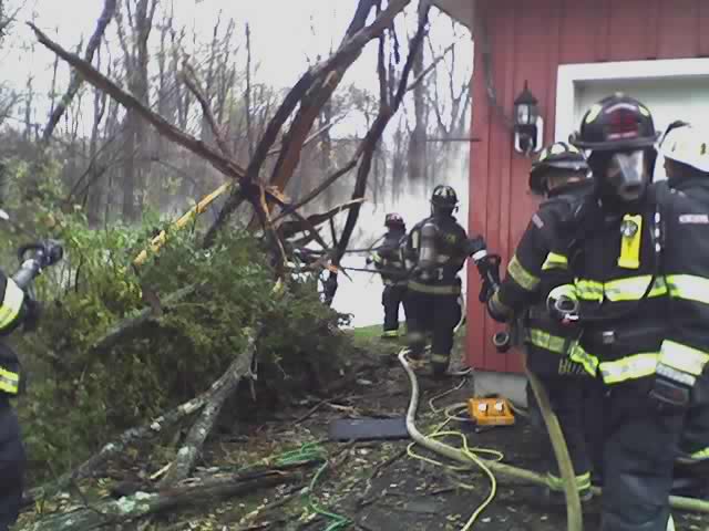 Rhinebeck Fire Dept