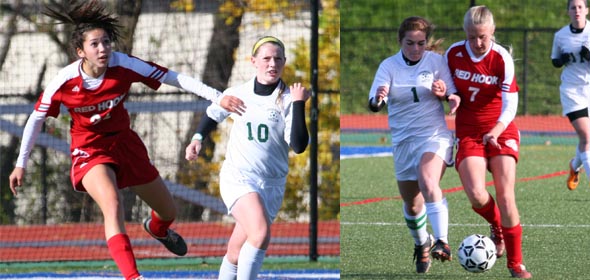 Red Hook Girls Soccer