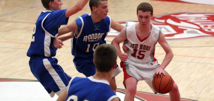 Sports - Red Hook Basketball