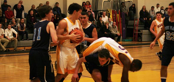 Rhinebeck Boys Basketball