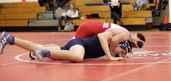 Sports - Wrestling