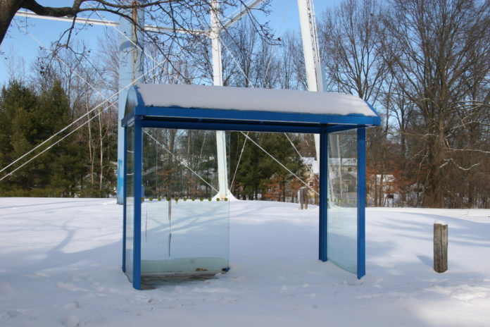 News - Tivoli Bus Stop