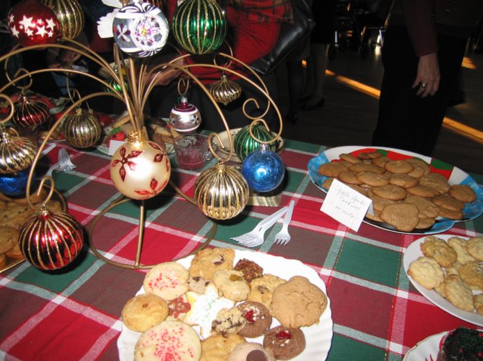 Rhinebeck @Home - Dessert Swap