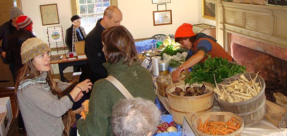 Red Hook Winter Market