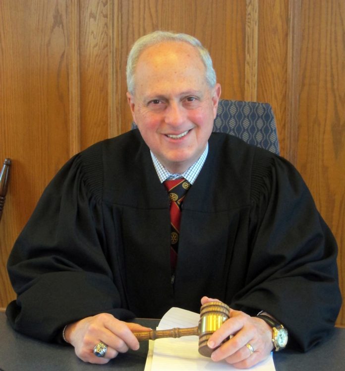Judge Jonah Triebwasser