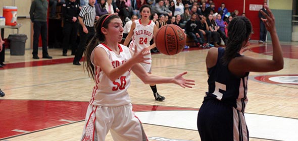 Jessica Wilkinson steal