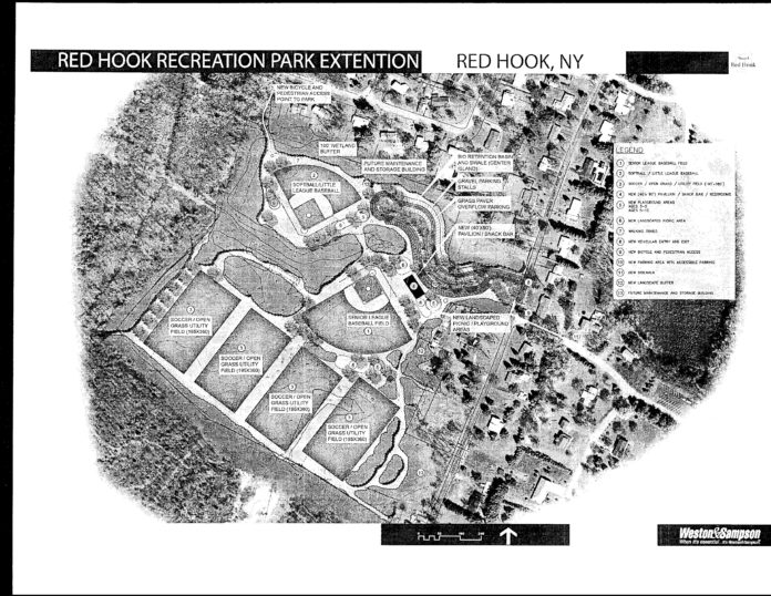 Red Hook Rec Park Expansion Plans