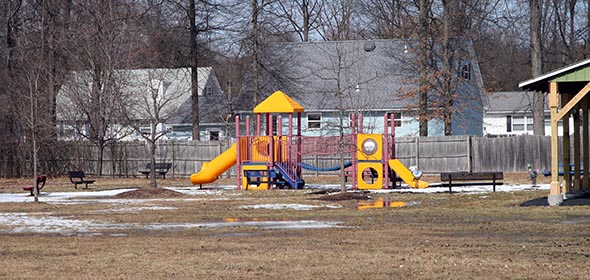Tivoli Playground