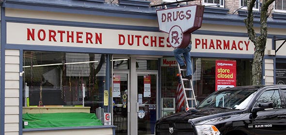 Northern Dutchess Pharmacy Closed