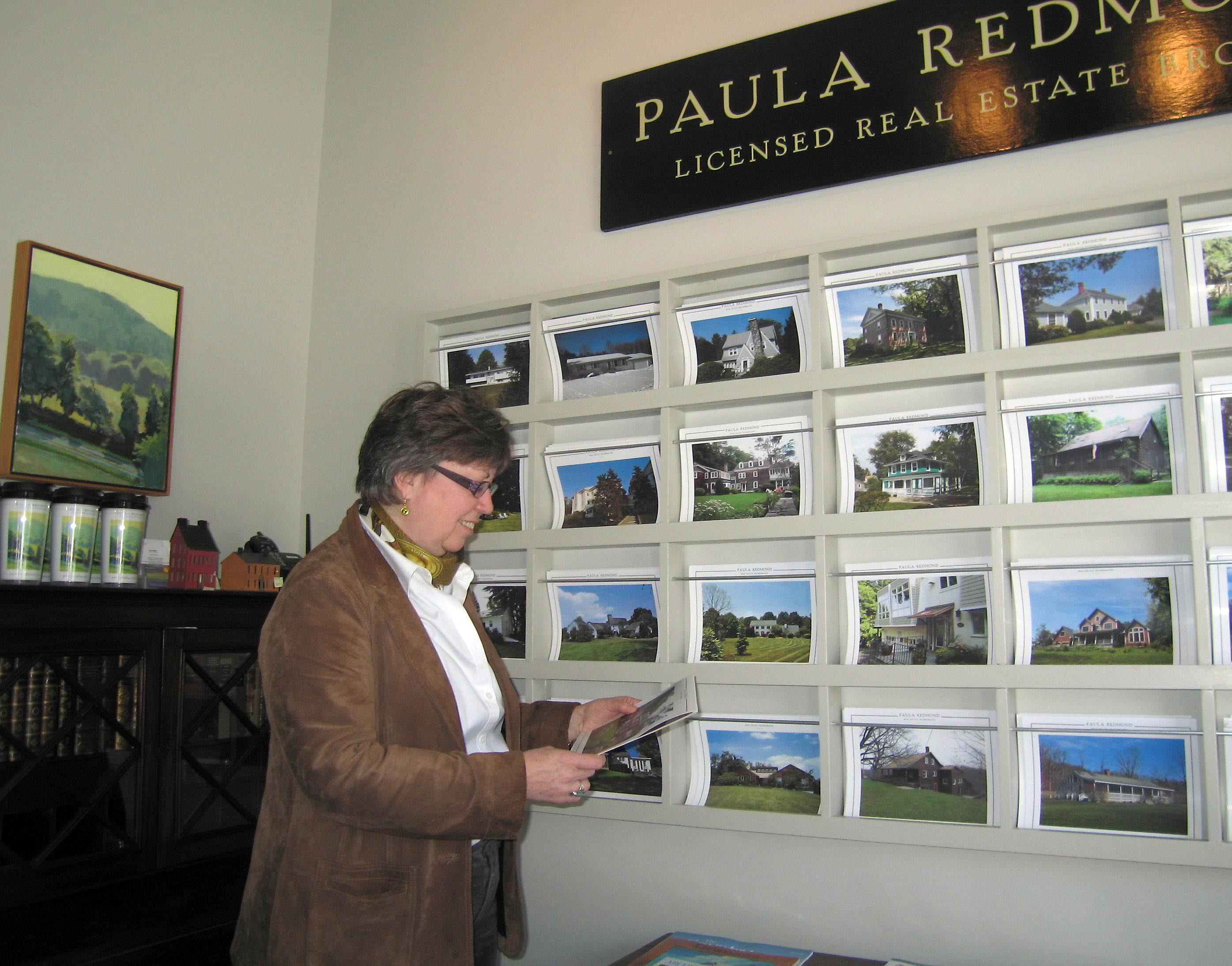 Paula Redmond