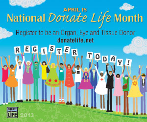 National Donate Life