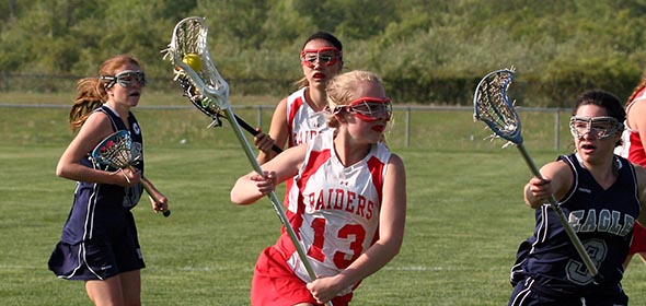 RH Girls Lacrosse