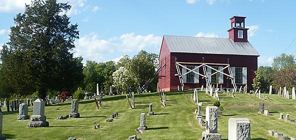 Red Church