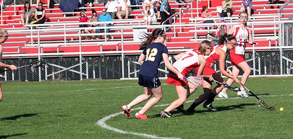 Red Hook Girls Lacrosse