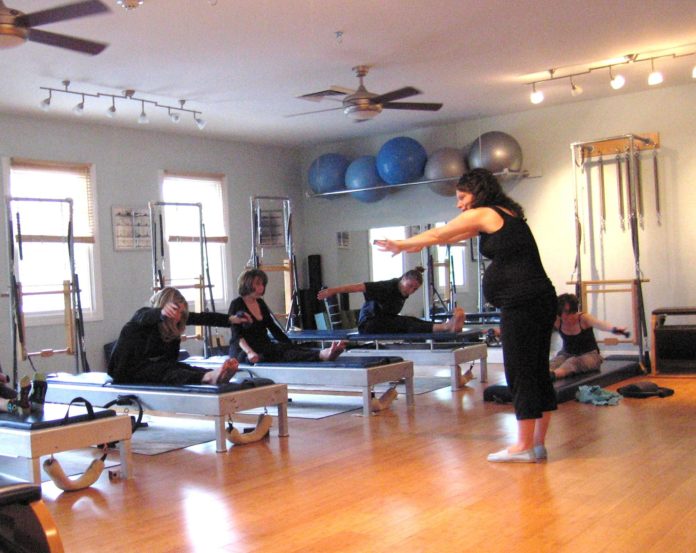 RhinebeckPilates