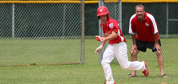Red Hook / Rhinebeck Little League Juniors
